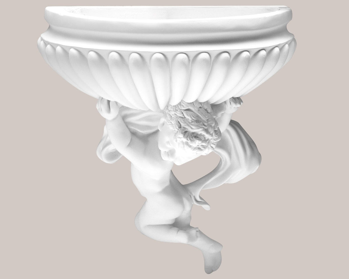 Wandschale Stresa – 36,5 × 19,2 × 37,7 cm