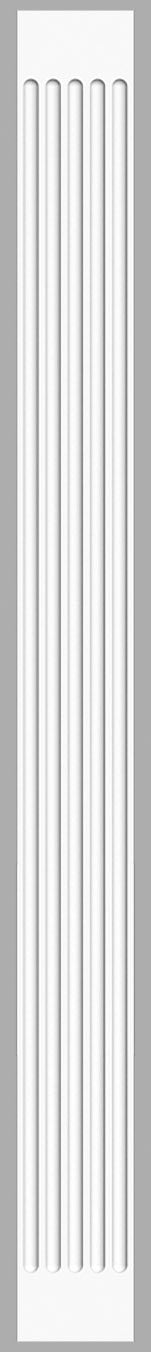 Pilasterschaft Malcesine – 220 × 17 cm