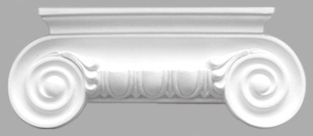 Pilasterkapitell Osimo – 44,6 × 18,2 × 6,7 cm