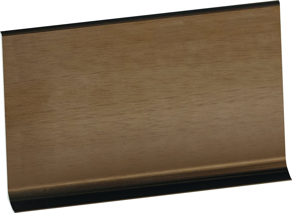 Aluminium-Sockelleiste 100 mm – Aluminium, 250 cm