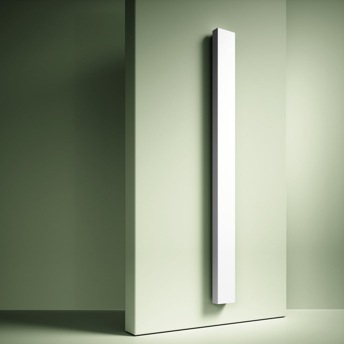 Wandlamelle Linz – 17,9 × 1,5 cm, 280 cm