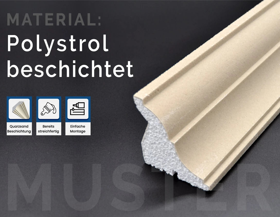 Pilasterschaft "Rotterdam" - 40cm