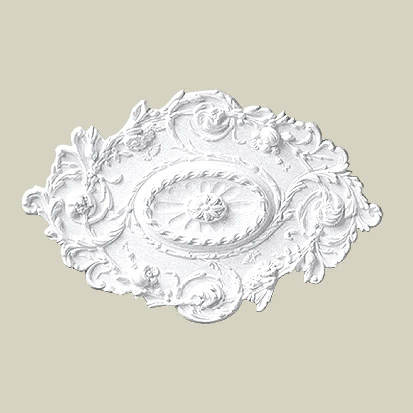 Deckenrosette Vieste – 77,5 × 51 cm