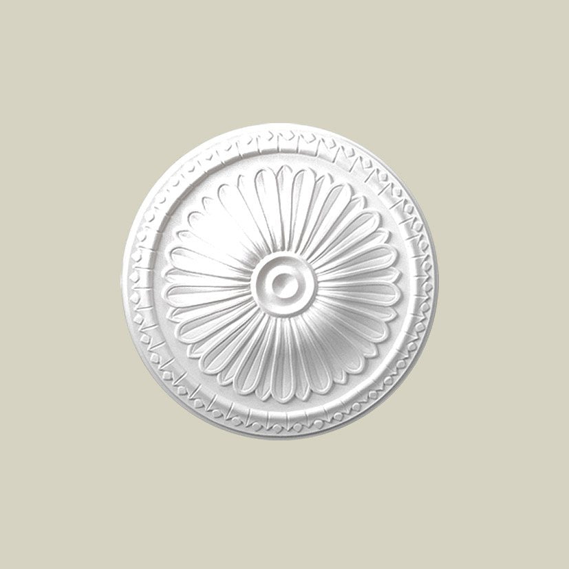 Deckenrosette Amelia – Ø 38 cm