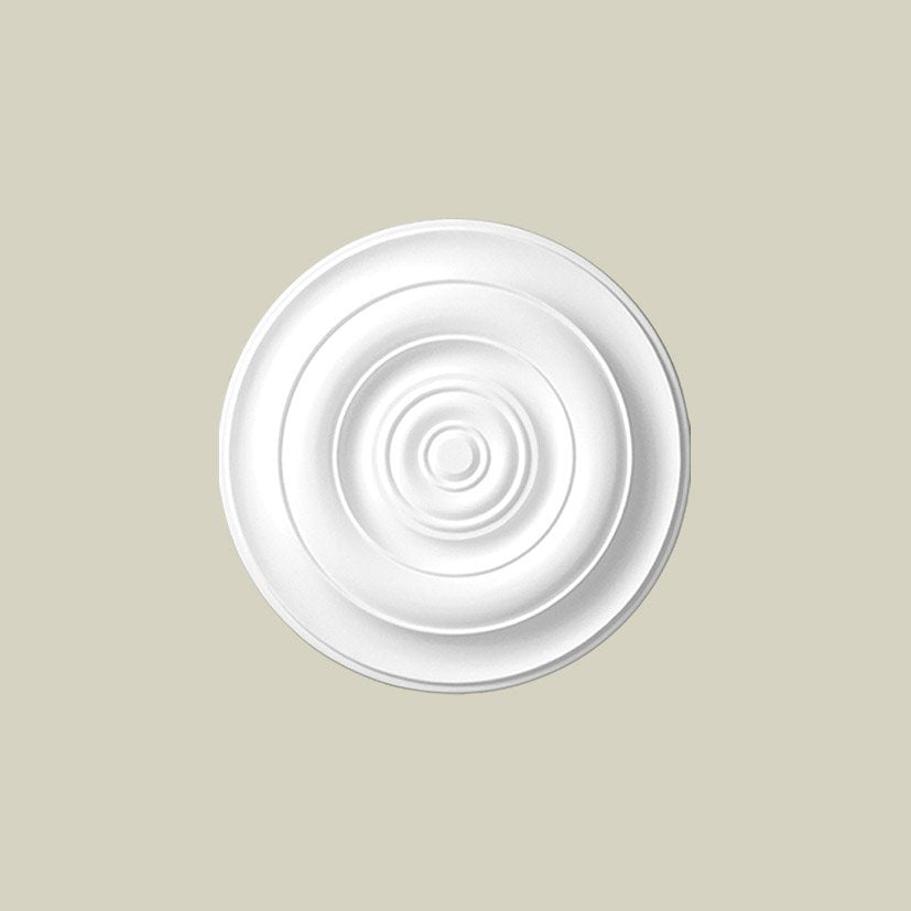 Deckenrosette Ascoli – Ø 46 cm