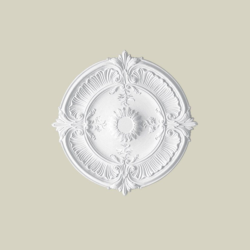 Deckenrosette Bormio – Ø 77,5 cm