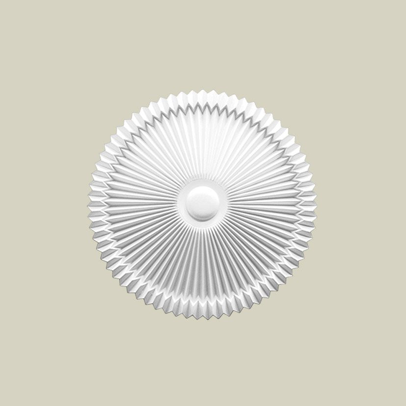 Deckenrosette Brunico – Ø 61 cm