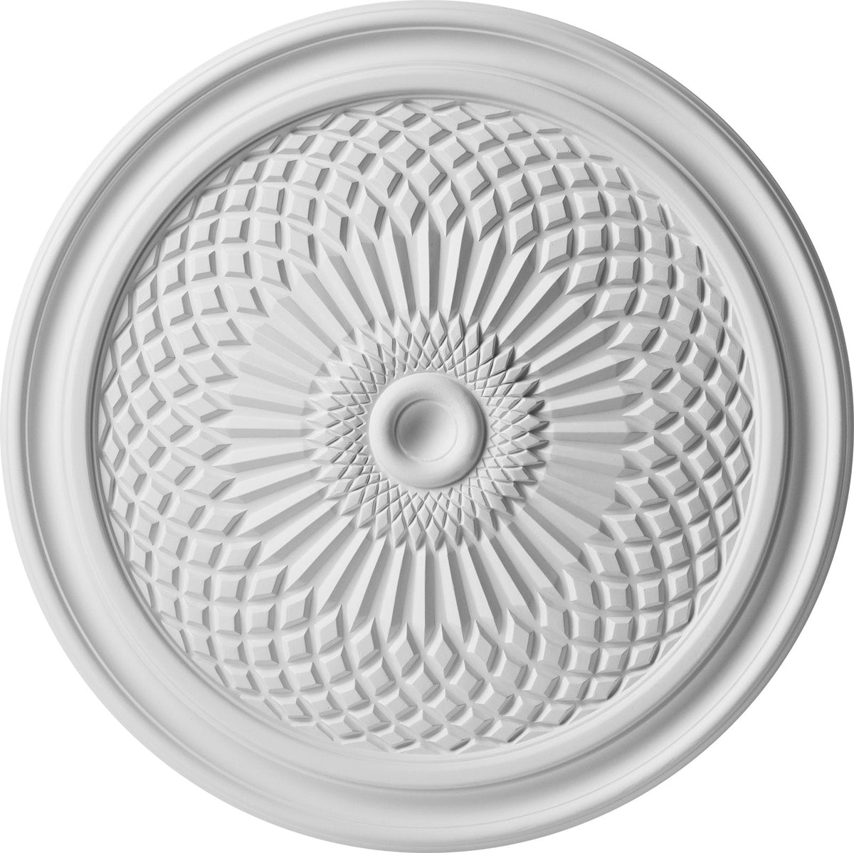 Deckenrosette Fondi – Ø 55,9 cm