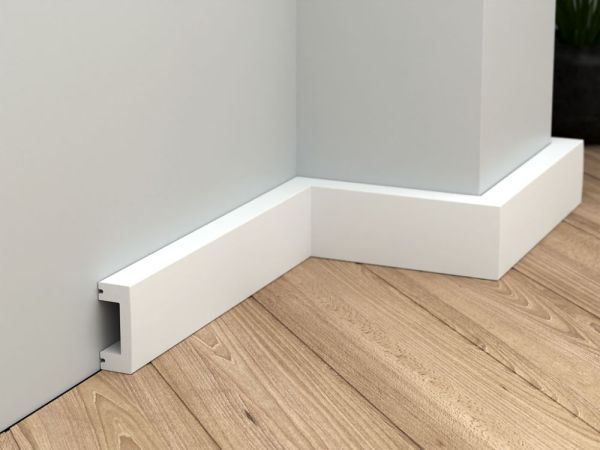 Sockelleiste Saarbrücken