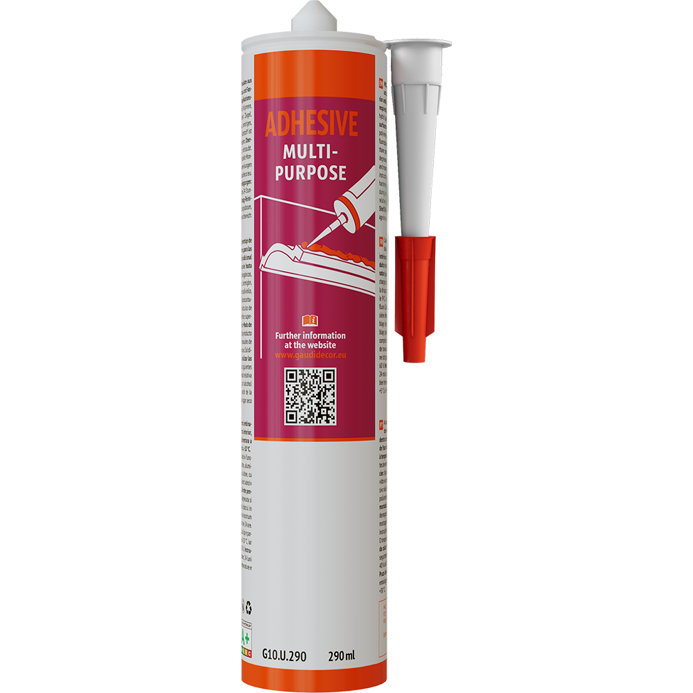 Special ADHESIVE FOR BONDING JOINTS (Nur für den Innenbereich)