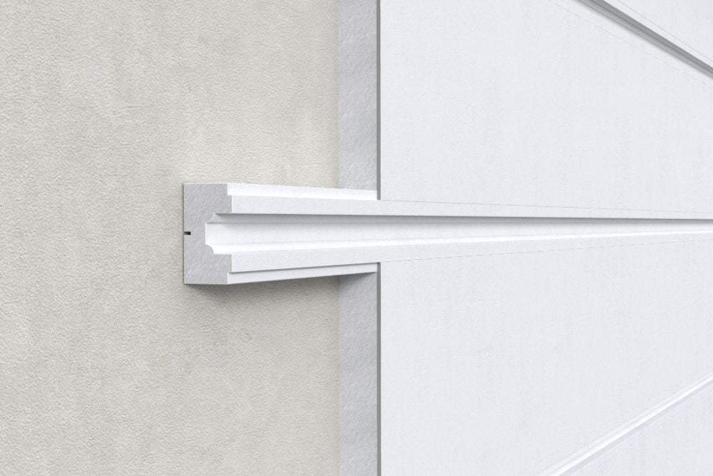 Stuckprofil Bossensteine "Berlin" - 10cm