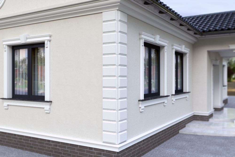 Bossensteine "Warschau"