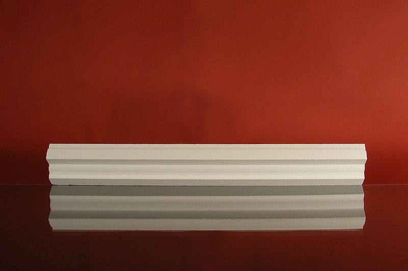 Stuckprofil Bossensteine "Berlin" - 5cm