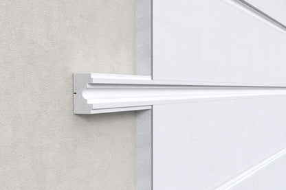 Stuckprofil Bossensteine "Antwerpen" - 10cm