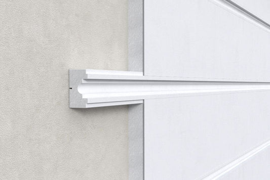 Stuckprofil Bossensteine "Antwerpen" - 10cm