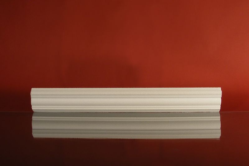 Stuckprofil Bossensteine "Malaga" - 5cm