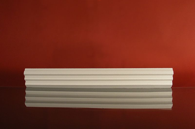 Stuckprofil Bossensteine "Posen" - 5cm