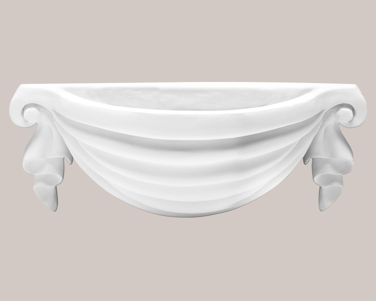 Wandschale Sperlonga – 50,5 × 20,3 × 17 cm