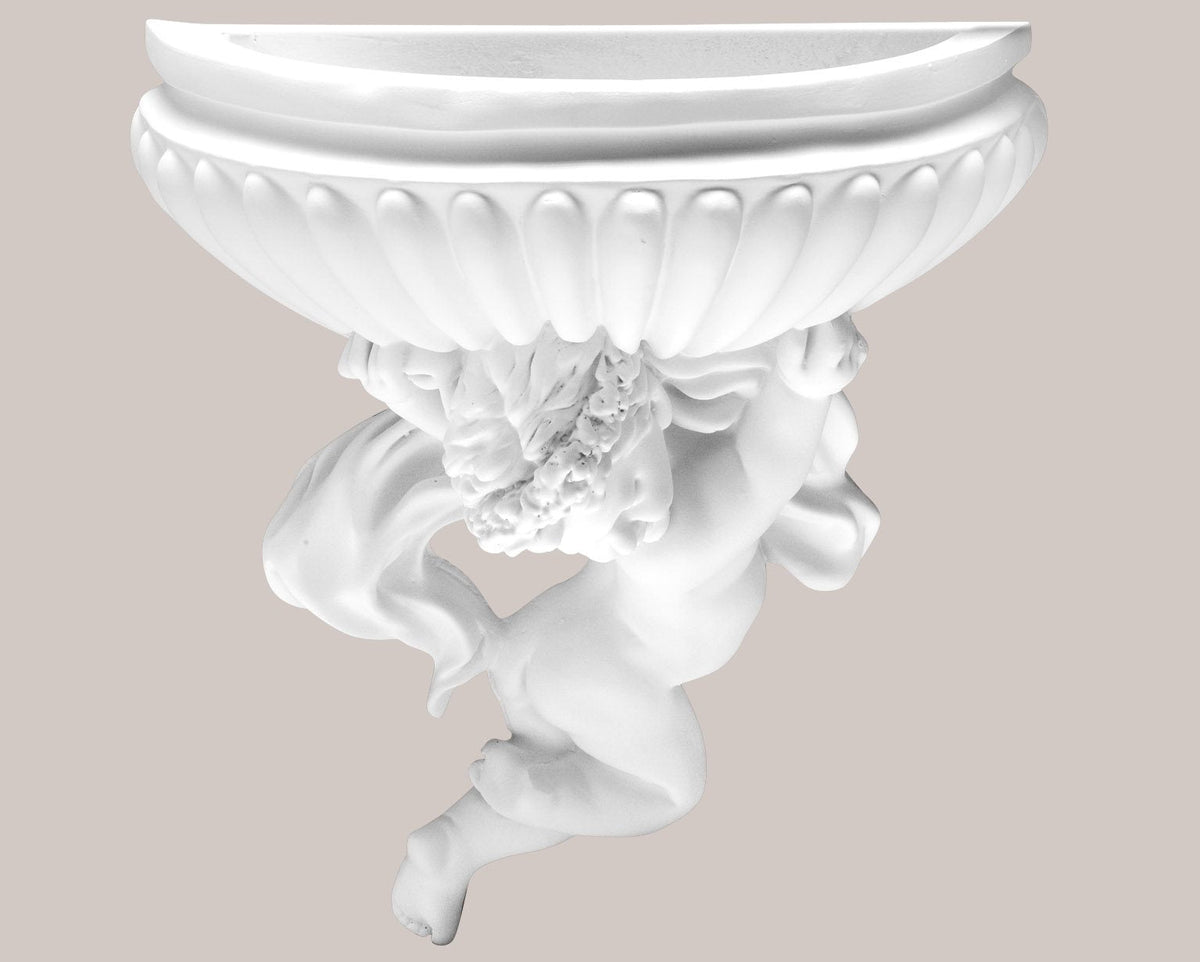Wandschale Subiaco – 36,5 × 19,2 × 37,7 cm