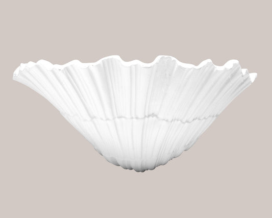 Wandschale Sutri – 29 × 18,3 × 17 cm