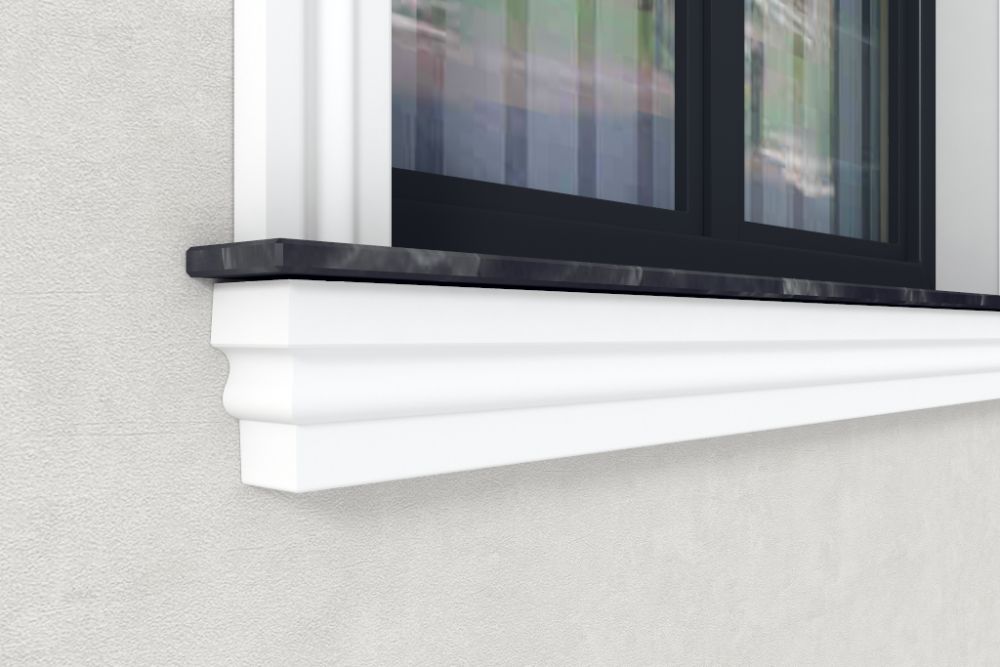 Fensterbank Gesimse "Palermo"