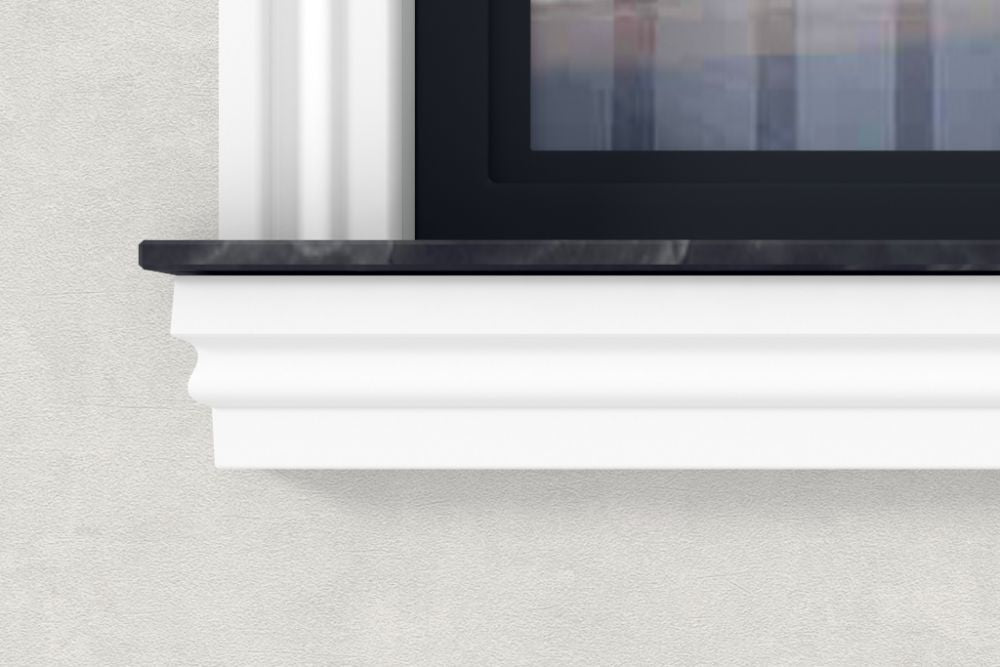 Fensterbank Gesimse "Palermo"