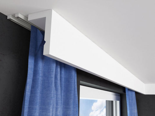 Gardinenblende Stuck "Brüssel"