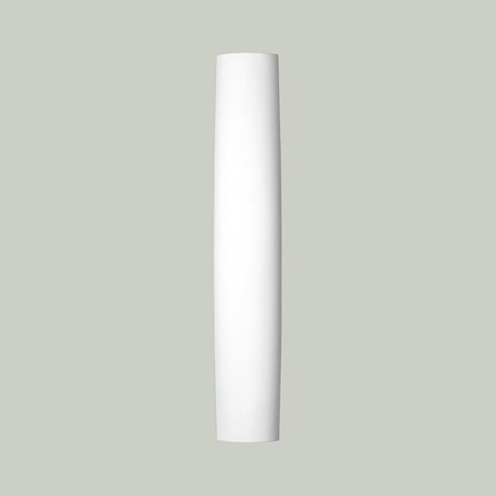 Halbsäulenschaft Ø 24 cm – 200 cm