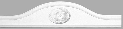 Supraporte Montefalco – 126,5 × 19,5 × 3 cm