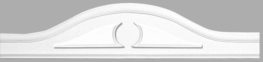 Supraporte Montefalco – 126,5 × 19,5 × 3 cm