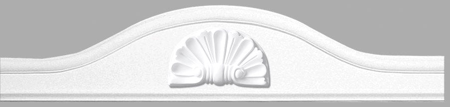 Supraporte Polignano – 23 × 13,5 × 3 cm