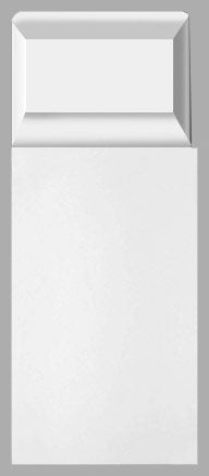 Rahmenelement Riva – 30,5 × 74,4 × 8,9 cm