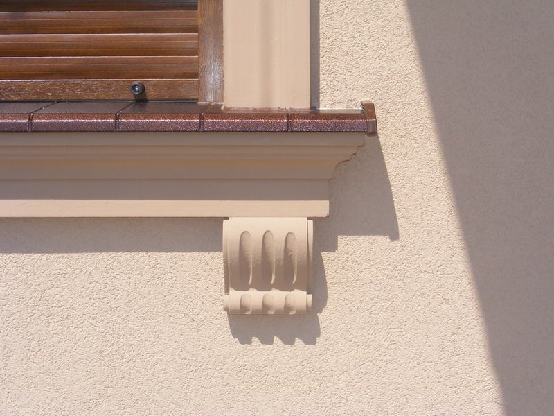 Kragstein Konsole "Sevilla"