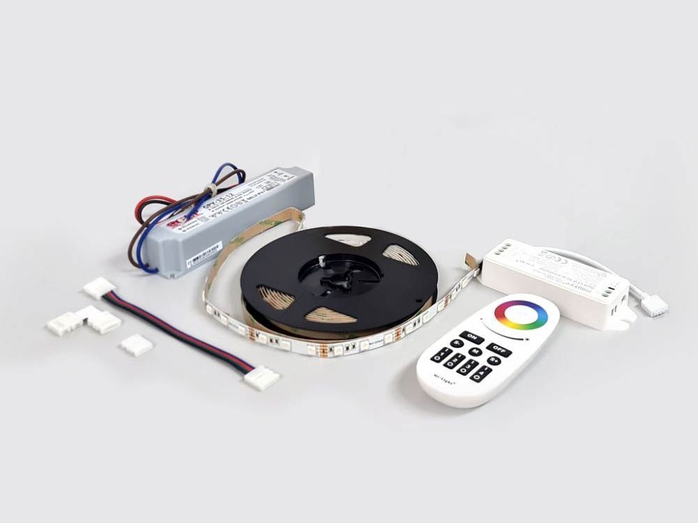 LED-Set für indirekte Beleuchtung