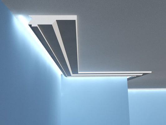 LED-Stuckleiste "Amsterdam"