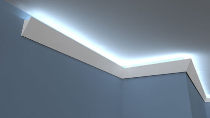 LED-Stuckleiste "Rotterdam"