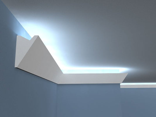 LED-Stuckleiste "Rotterdam"