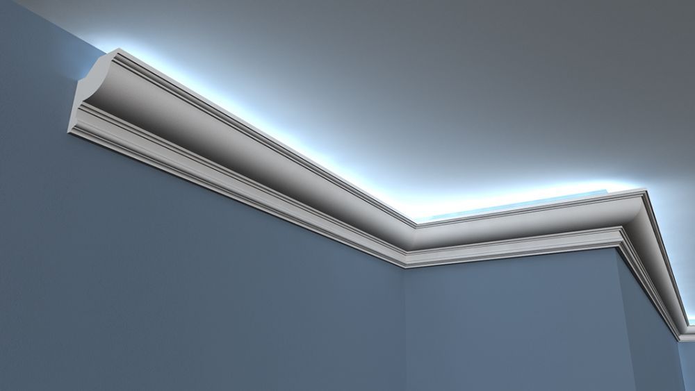 LED-Stuckleiste "Tokio"