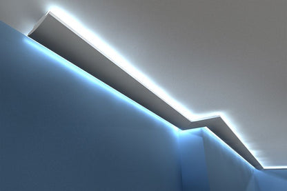 LED-Stuckleiste "Belgrad"