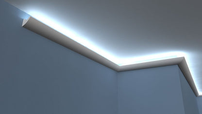 LED-Stuckleiste "Bogota"