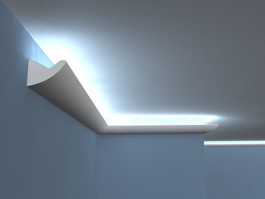 LED-Stuckleiste "Bogota"
