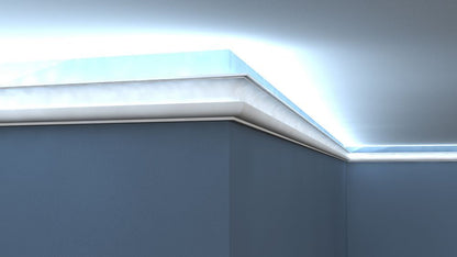 LED-Stuckleiste "Brisbane"