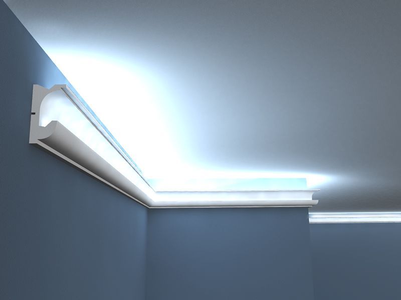 LED-Stuckleiste "Brisbane"