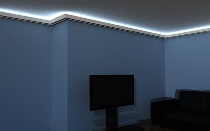 LED-Stuckleiste "Düsseldorf"