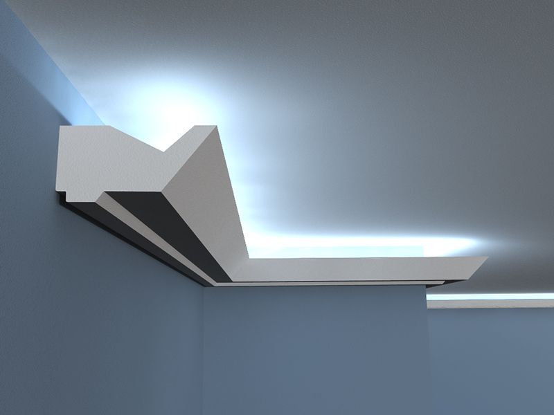LED-Stuckleiste "Düsseldorf"