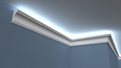 LED-Stuckleiste "Essen"