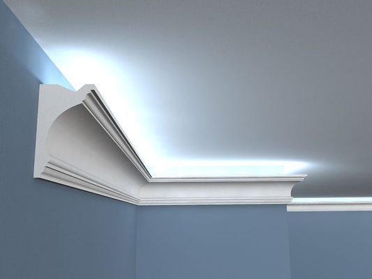 LED-Stuckleiste "Essen"