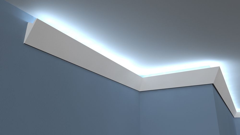 LED-Stuckleiste "Helsinki"