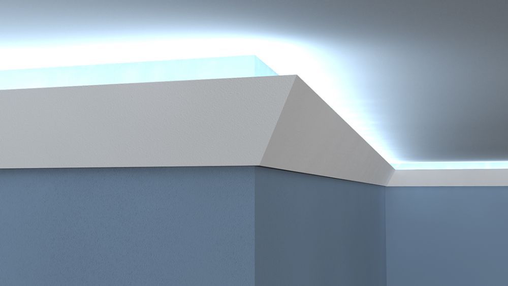 LED-Stuckleiste "Helsinki"