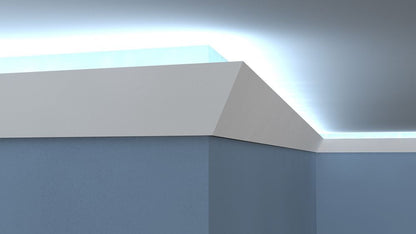 LED-Stuckleiste "Helsinki"